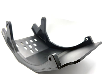 Heavy Hitter E-Ride Skid Plate - Howling Moto