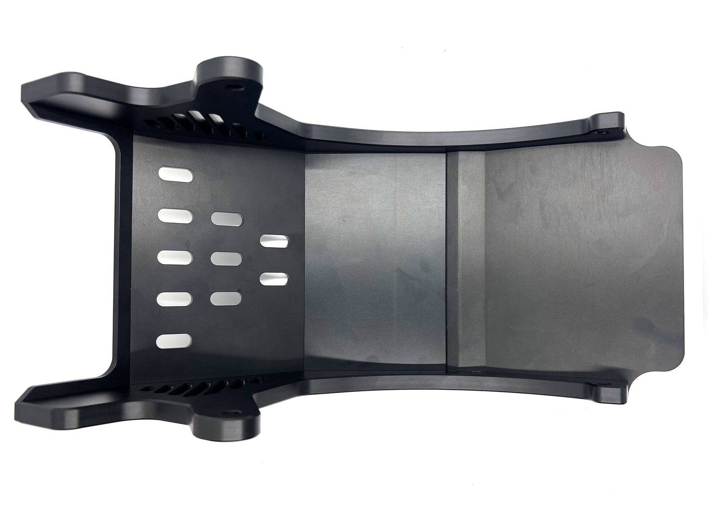 Heavy Hitter E-Ride Skid Plate - Howling Moto