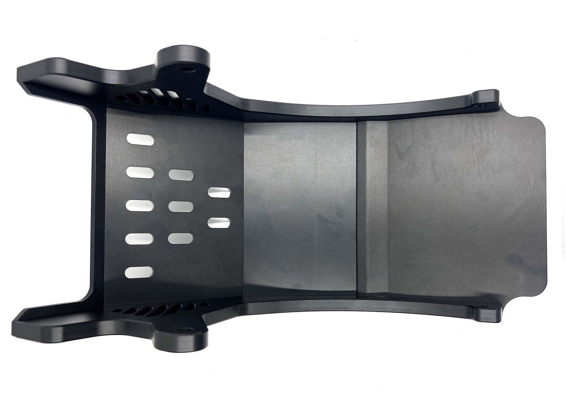 Heavy Hitter E-Ride Skid Plate - Howling Moto