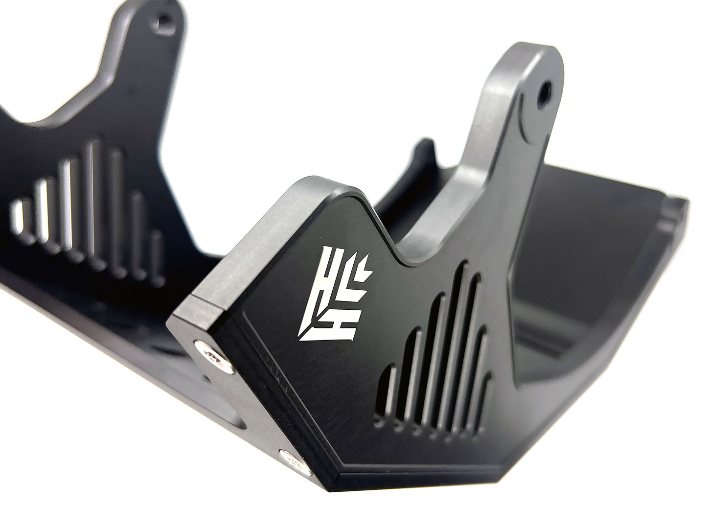 Heavy Hitter E-Ride Skid Plate - Howling Moto