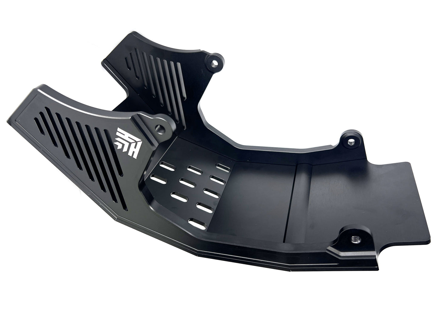 Heavy Hitter Surron V2 Skid Plate - Howling Moto