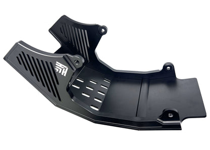 Heavy Hitter Surron V2 Skid Plate - Howling Moto