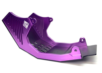 Heavy Hitter Surron V2 Skid Plate - Howling Moto