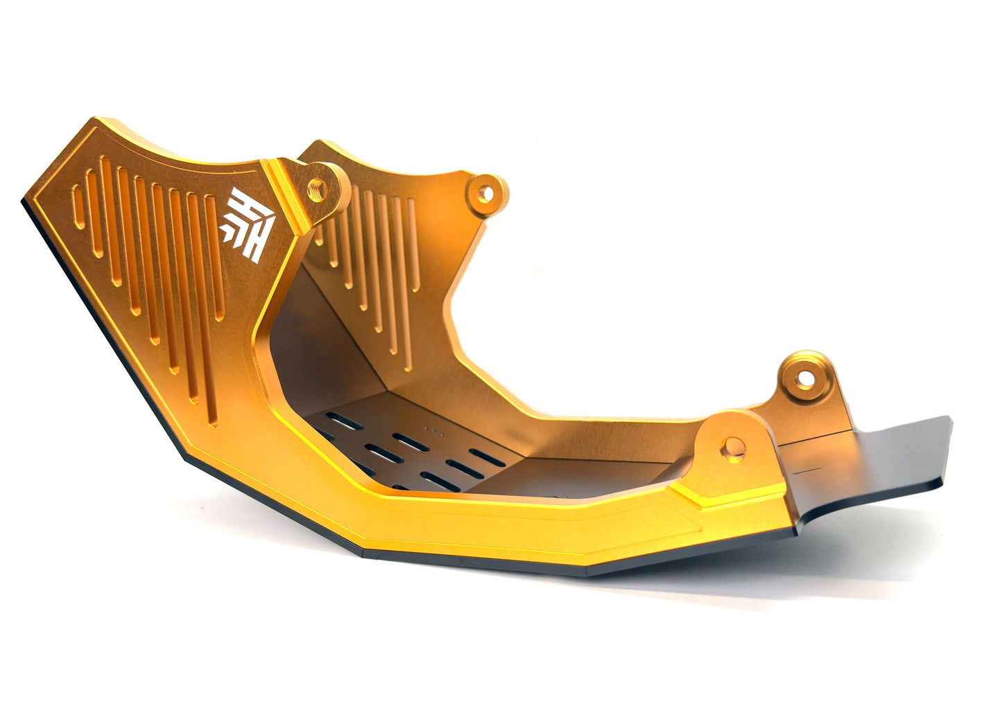 Heavy Hitter Surron V2 Skid Plate - Howling Moto