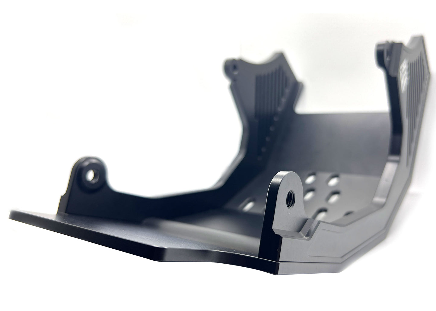 Heavy Hitter Surron V2 Skid Plate - Howling Moto