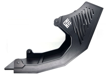 Heavy Hitter Surron V2 Skid Plate - Howling Moto
