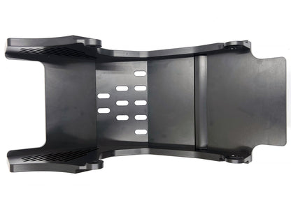 Heavy Hitter Surron V2 Skid Plate - Howling Moto