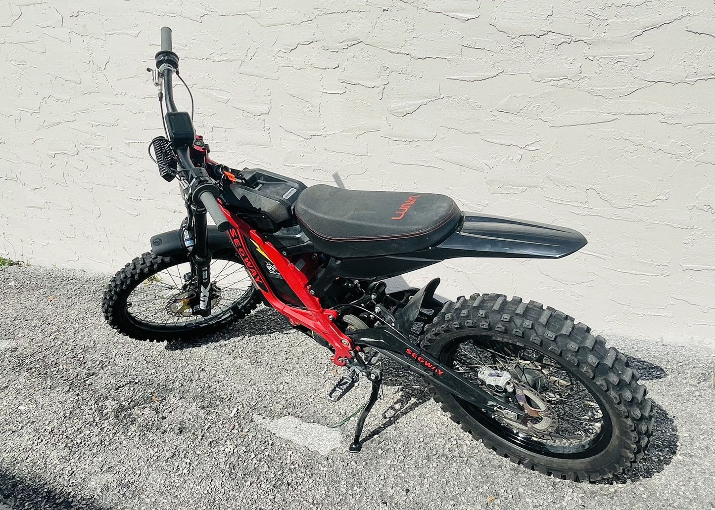 GritShift Extended Rear Fender V2 W/Side Shrouds - Howling Moto