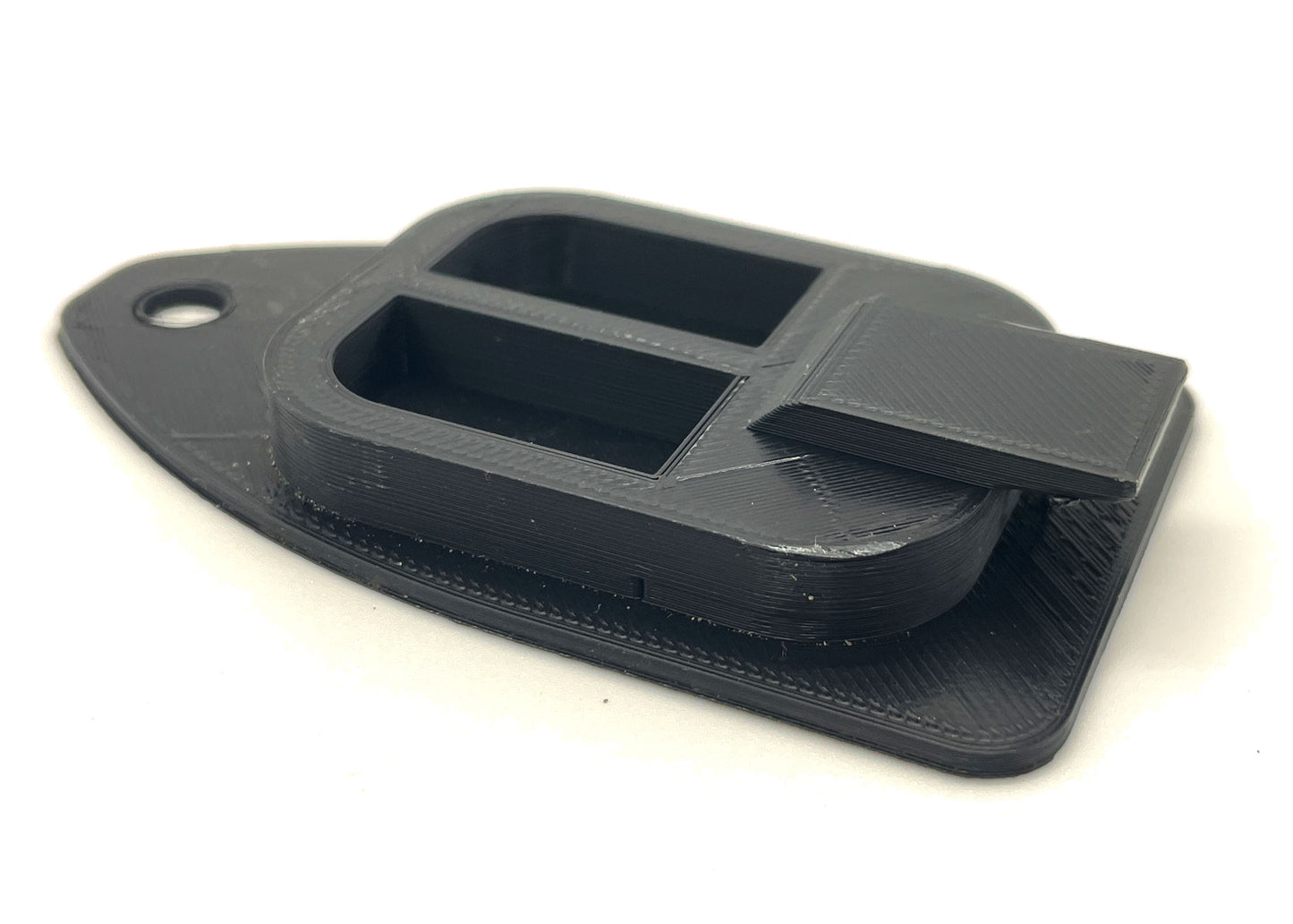 GritShift Horn Cover/Delete Plate (Sur Ron & Segway) - Howling Moto