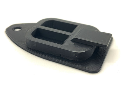 GritShift Horn Cover/Delete Plate (Sur Ron & Segway) - Howling Moto