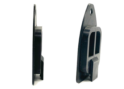 GritShift Horn Cover/Delete Plate (Sur Ron & Segway) - Howling Moto