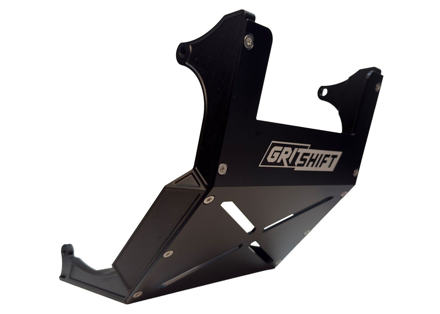 GritShift Heavy Hitter Skid Plate - Howling Moto