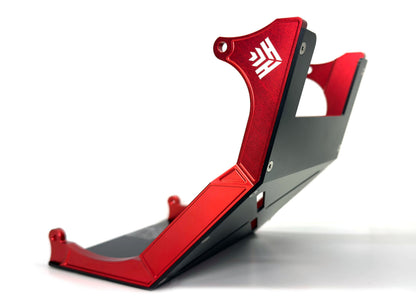 GritShift Heavy Hitter Skid Plate - Howling Moto