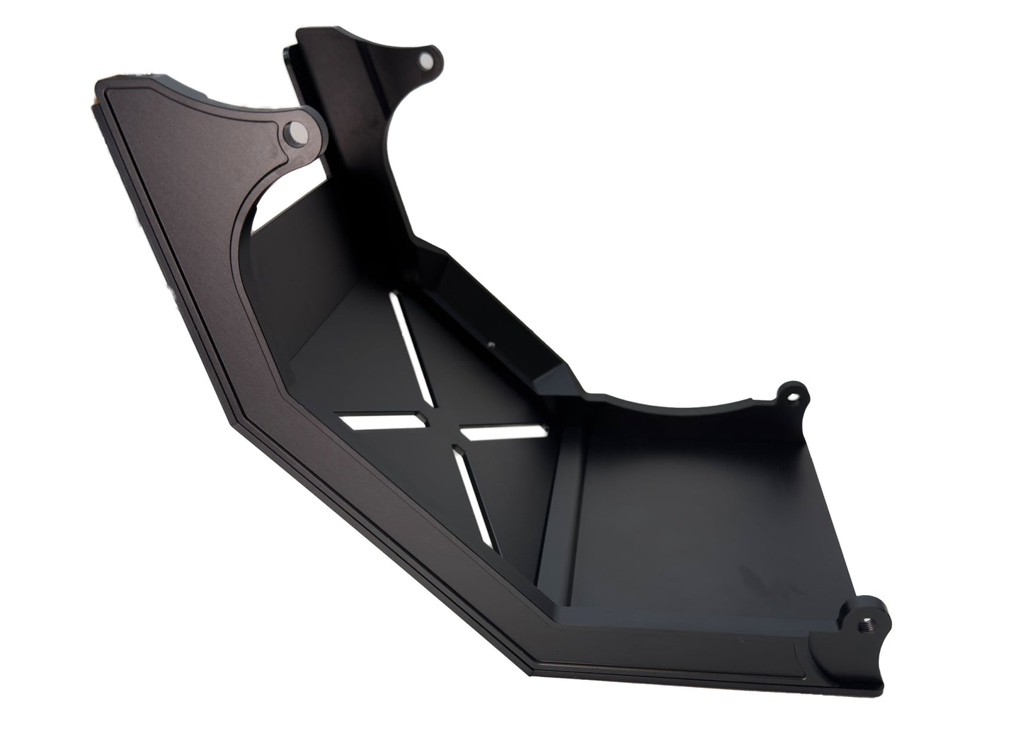 GritShift Heavy Hitter Skid Plate - Howling Moto