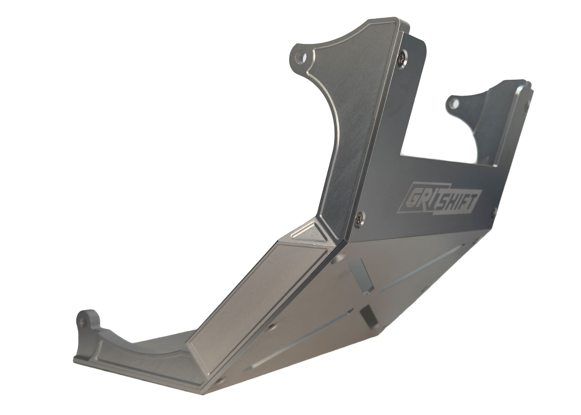 GritShift Heavy Hitter Skid Plate - Howling Moto