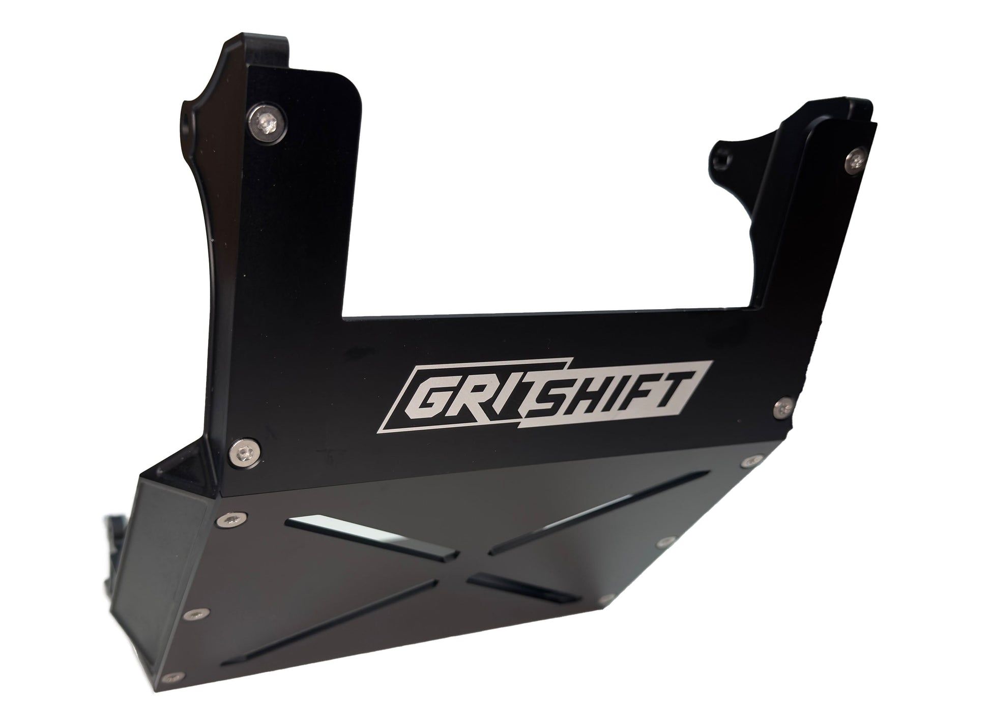 GritShift Heavy Hitter Skid Plate - Howling Moto