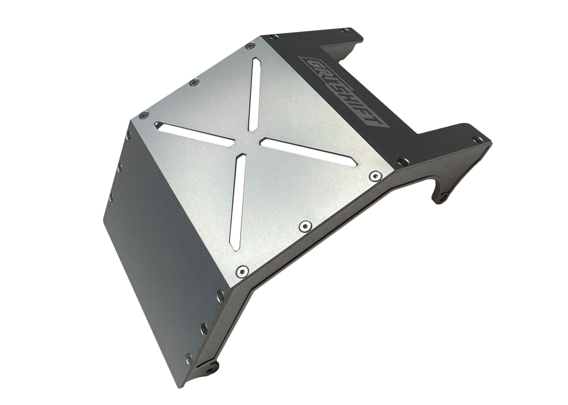 GritShift Heavy Hitter Skid Plate - Howling Moto