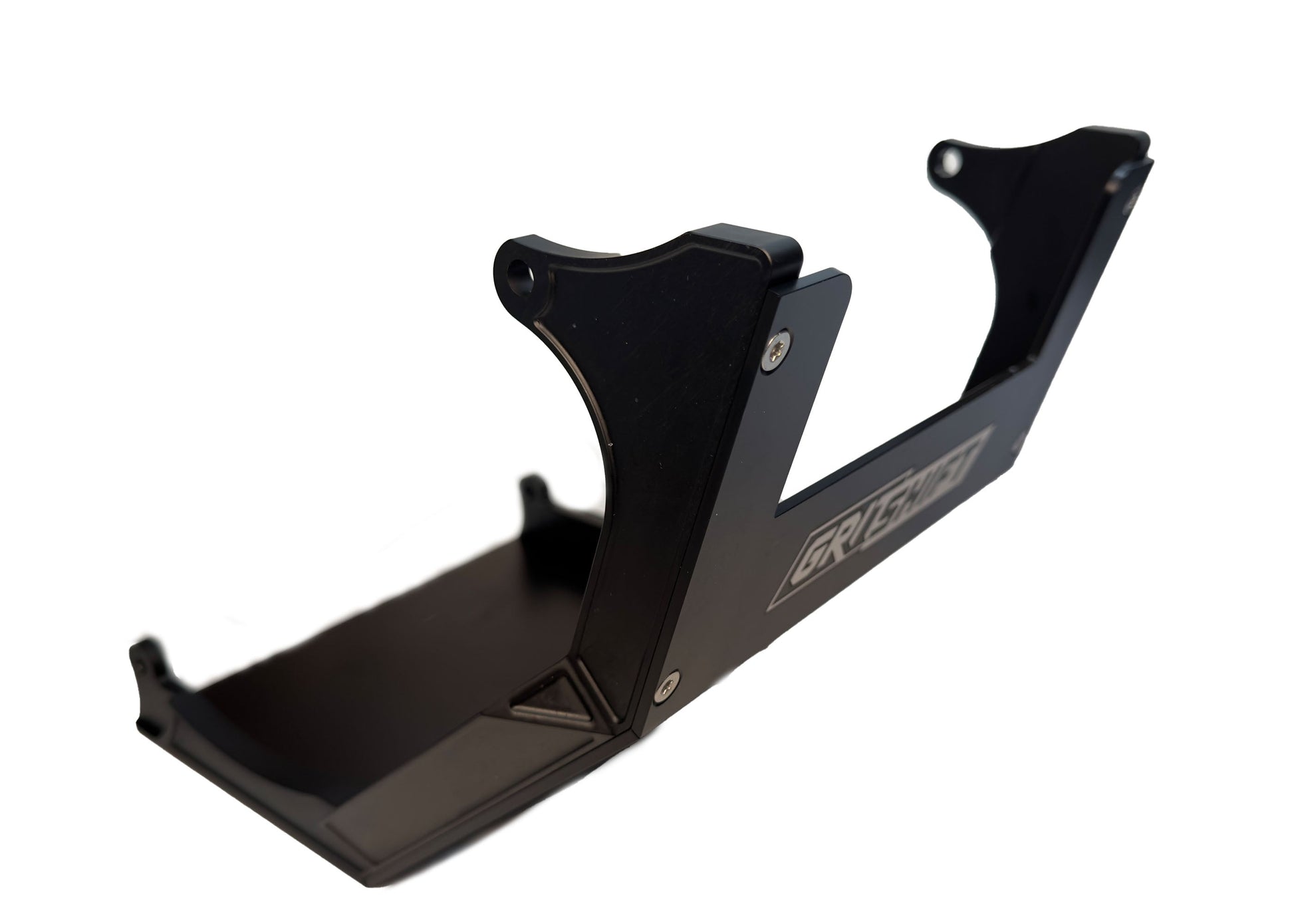 GritShift Heavy Hitter Skid Plate - Howling Moto
