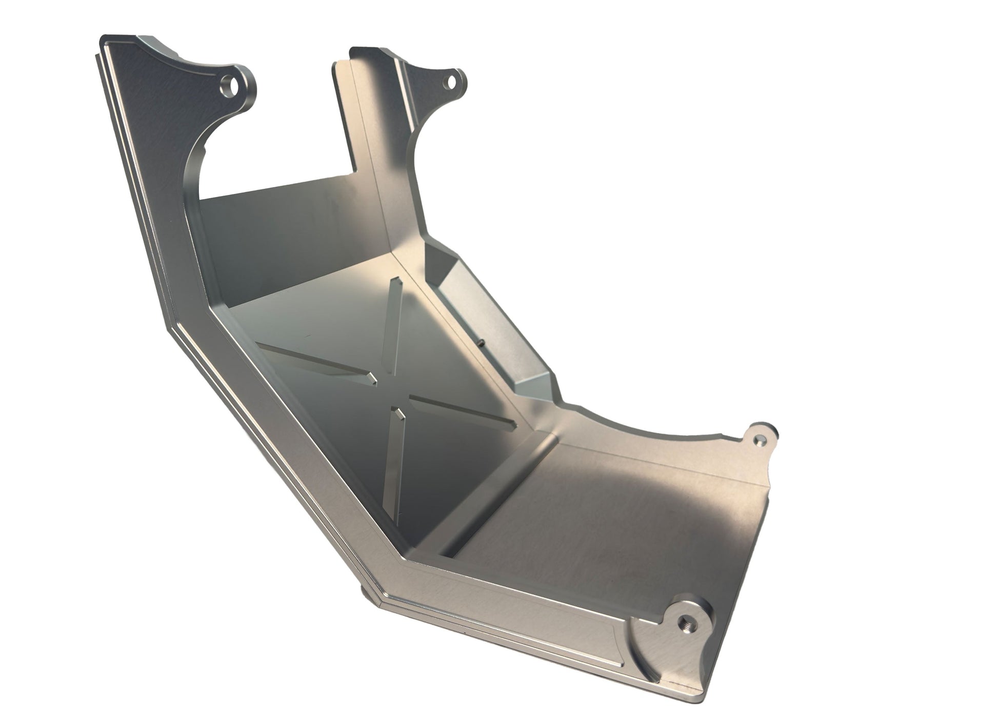 GritShift Heavy Hitter Skid Plate - Howling Moto