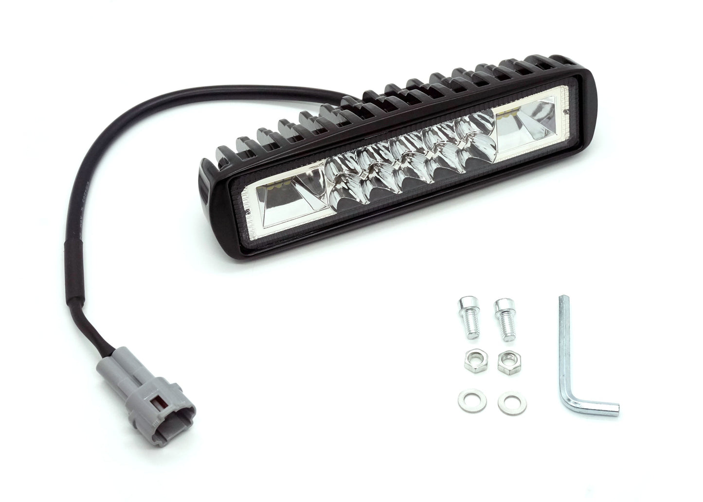 GritShift Blazer LED Headlight for Sur Ron, Segway, & Talaria E-Bikes - Howling Moto