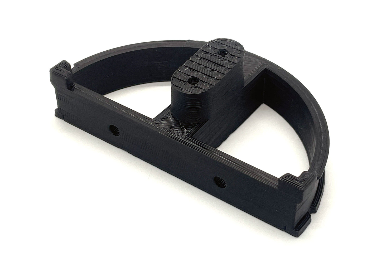 GritShift Sur Ron & Segway LED Tail Light Mount (w/ Mud Guard Mount) - Howling Moto