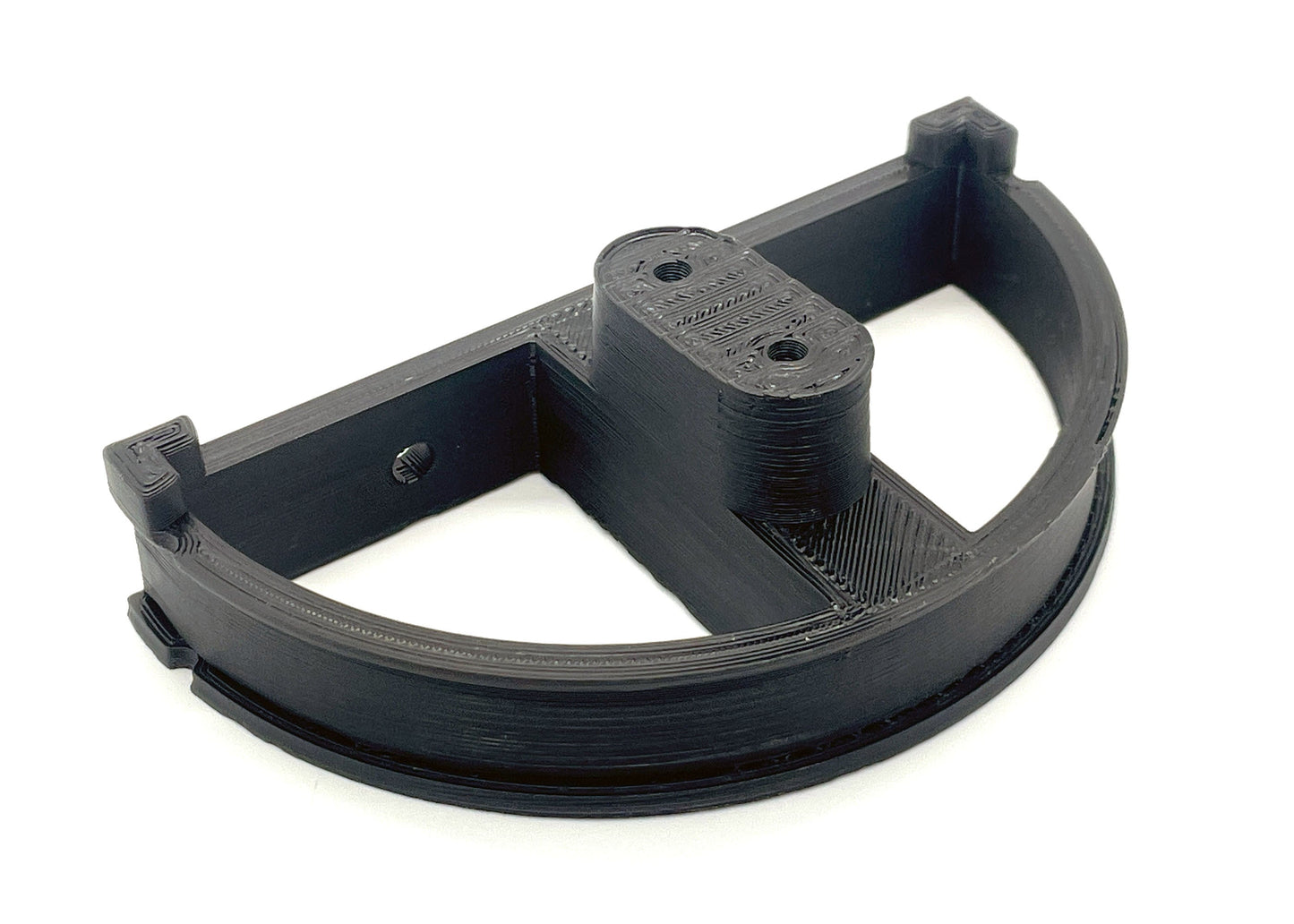GritShift Sur Ron & Segway LED Tail Light Mount (w/ Mud Guard Mount) - Howling Moto