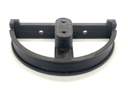 GritShift Sur Ron & Segway LED Tail Light Mount (w/ Mud Guard Mount) - Howling Moto