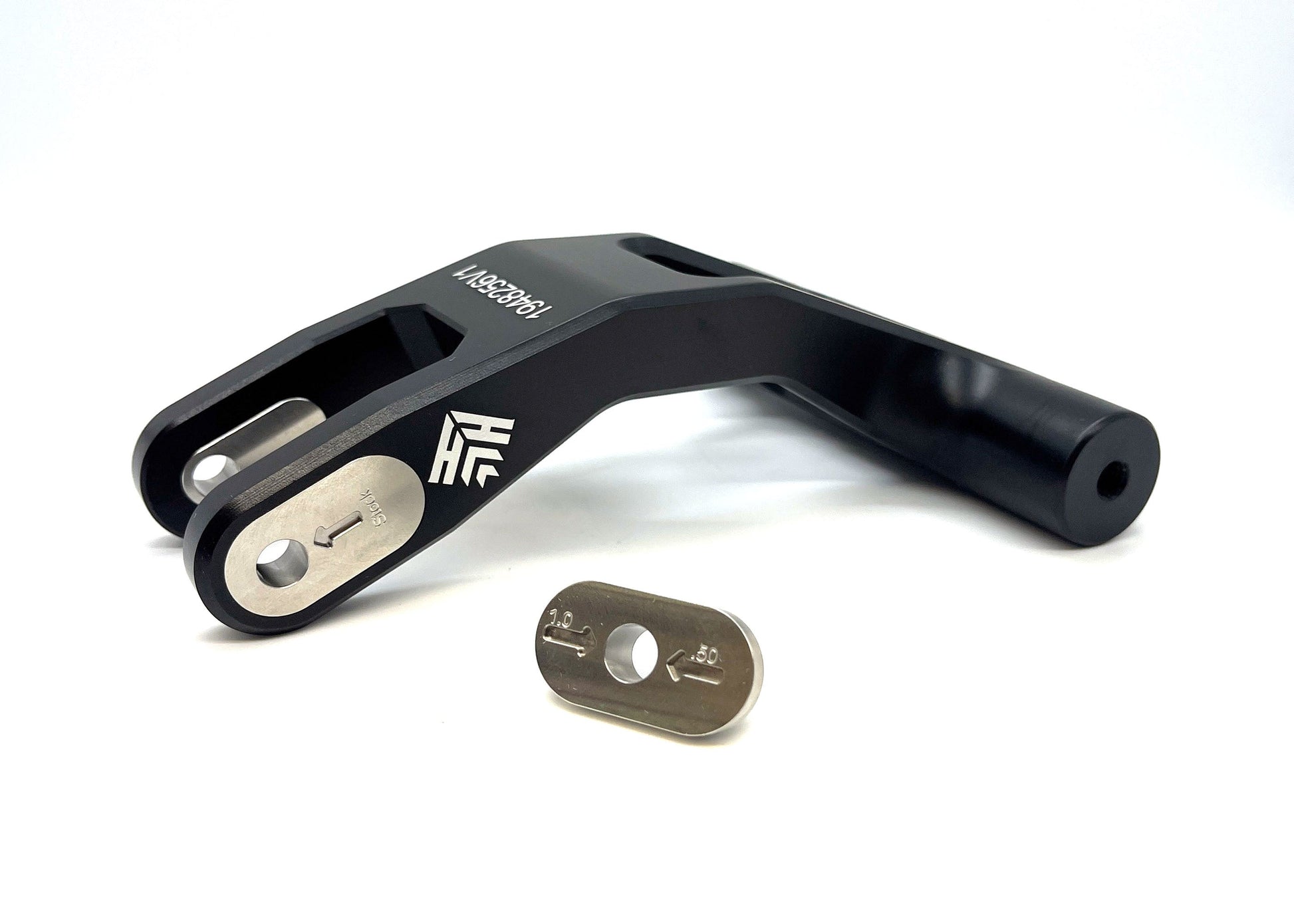 Heavy Hitter Adjustable Suspension Triangle - Howling Moto