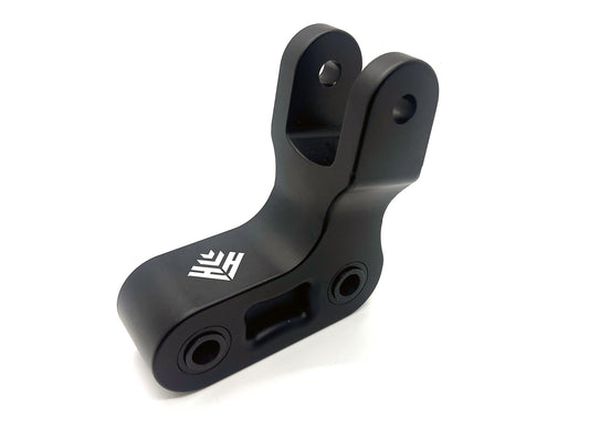 Heavy Hitter Billet Suspension Linkage Upgrade - Howling Moto