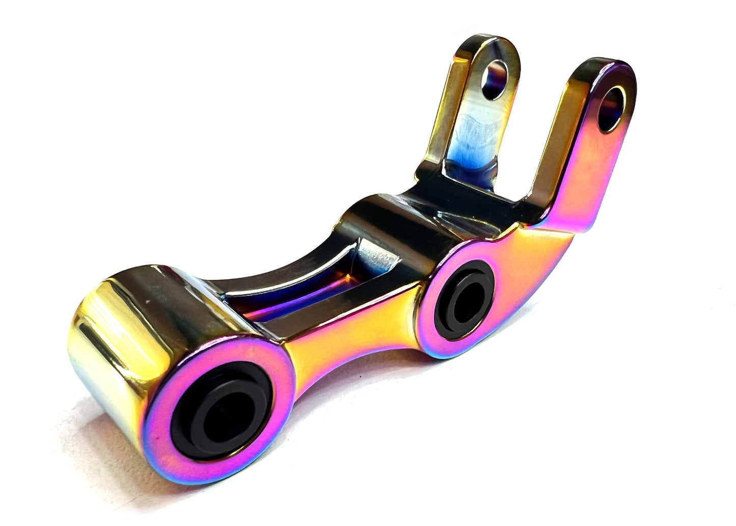 Heavy Hitter Titanium 1.5" Linkage Upgrade - Howling Moto