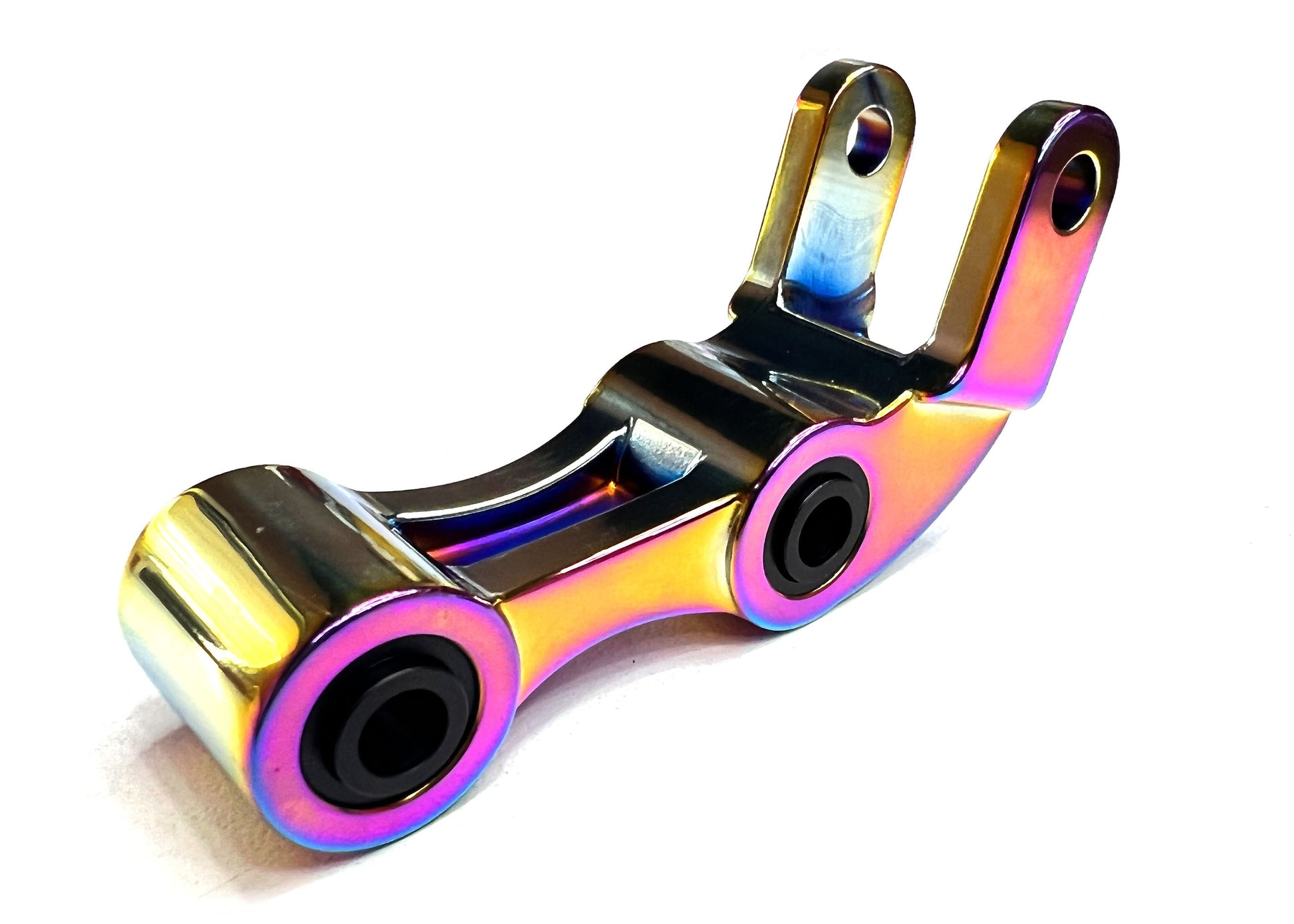 Heavy Hitter Titanium 1.5" Linkage Upgrade - Howling Moto