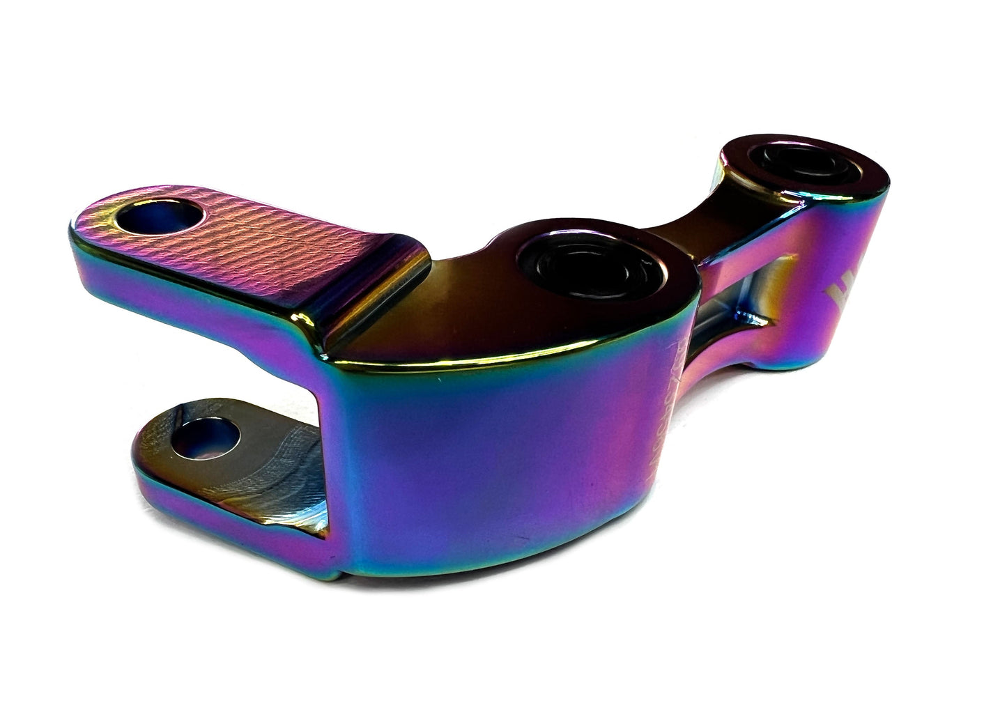 Heavy Hitter Titanium 1.5" Linkage Upgrade - Howling Moto