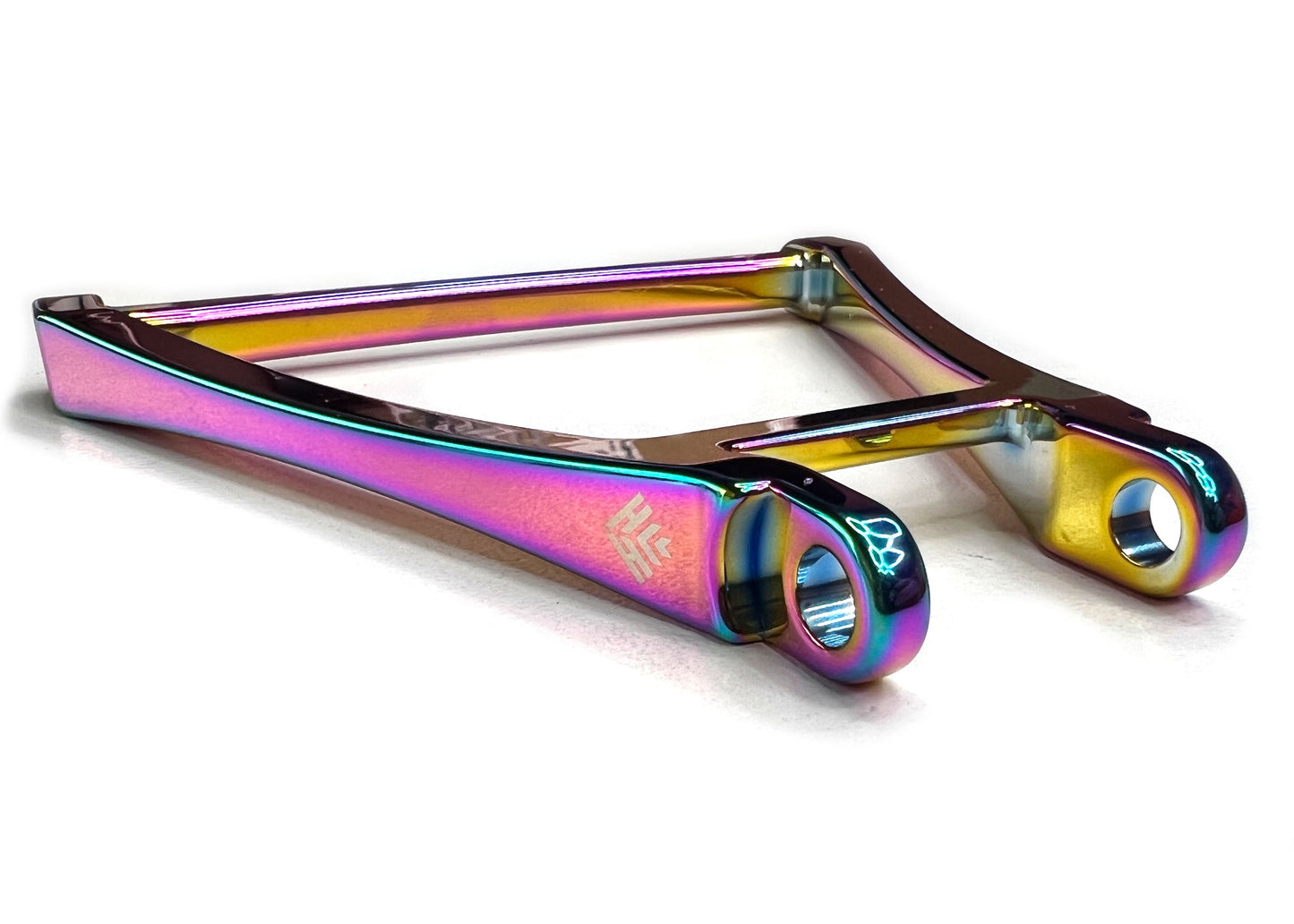 Heavy Hitter Titanium Triangle  Upgrade - Howling Moto