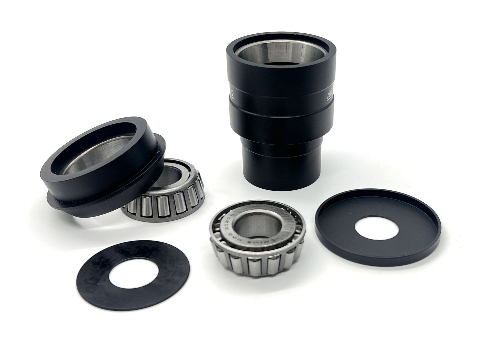 Heavy Hitter Big Sender 85 MX Fork Conversion Kit - Howling Moto