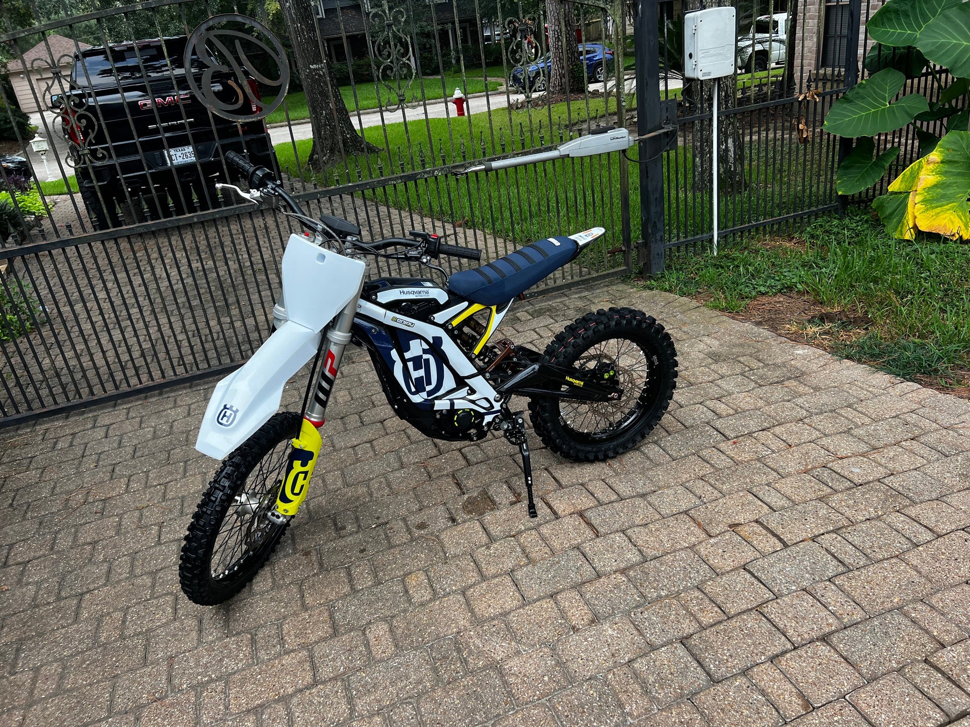 Heavy Hitter Big Sender 85 MX Fork Conversion Kit - Howling Moto