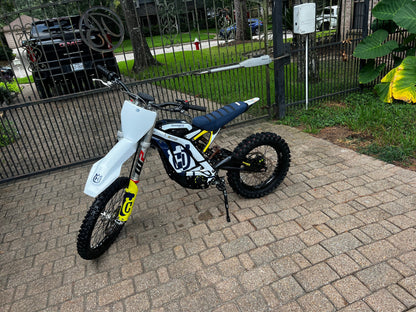 Heavy Hitter Big Sender 85 MX Fork Conversion Kit - Howling Moto