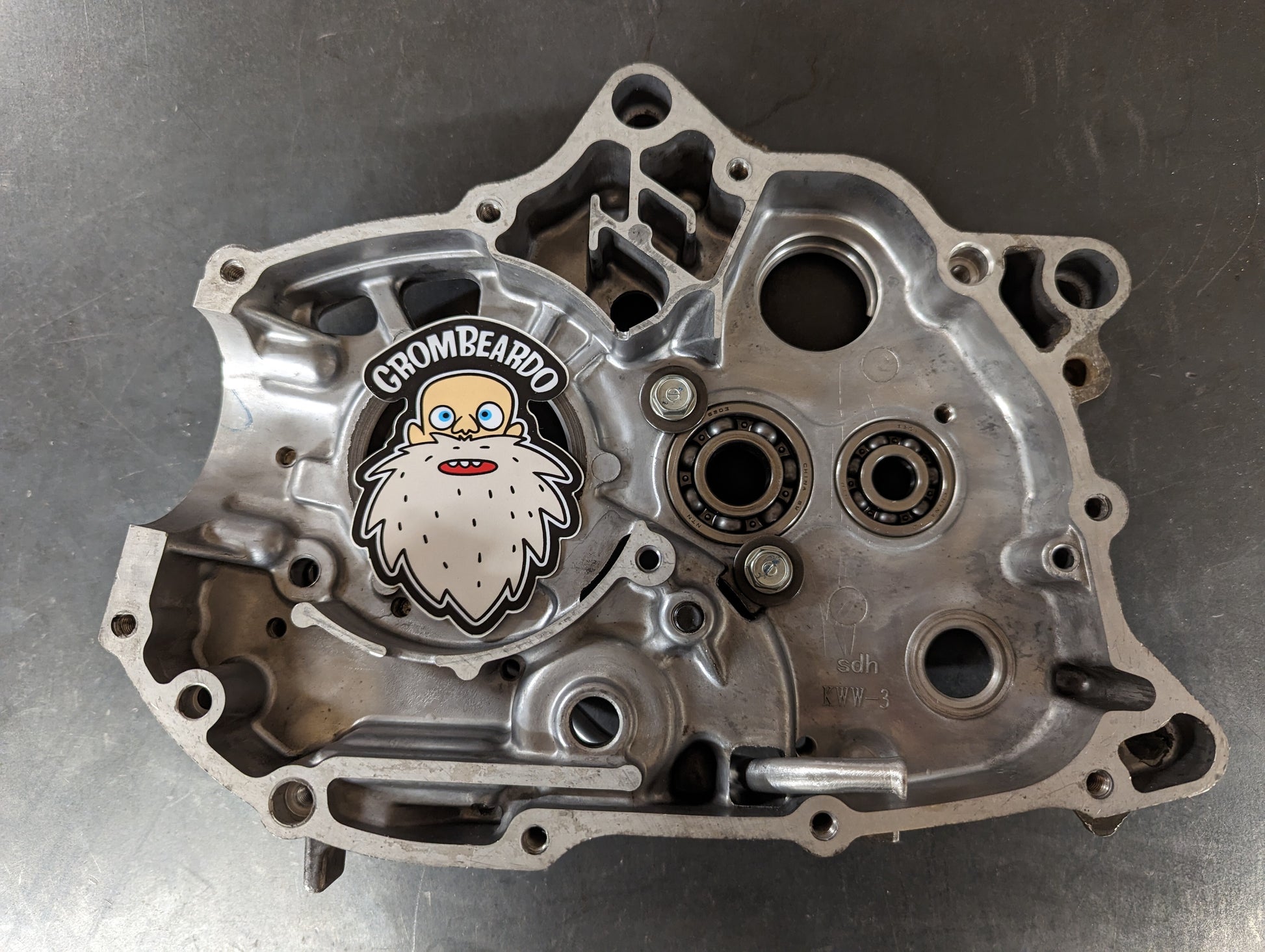 BeardoPumps for CRF110 All Years - Howling Moto