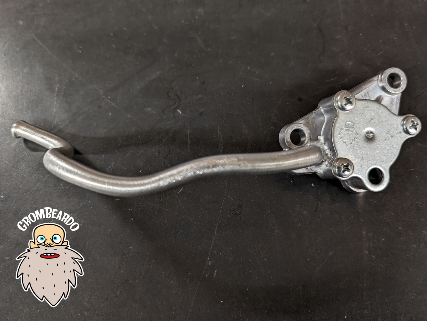 BeardoPumps for CRF110 All Years - Howling Moto