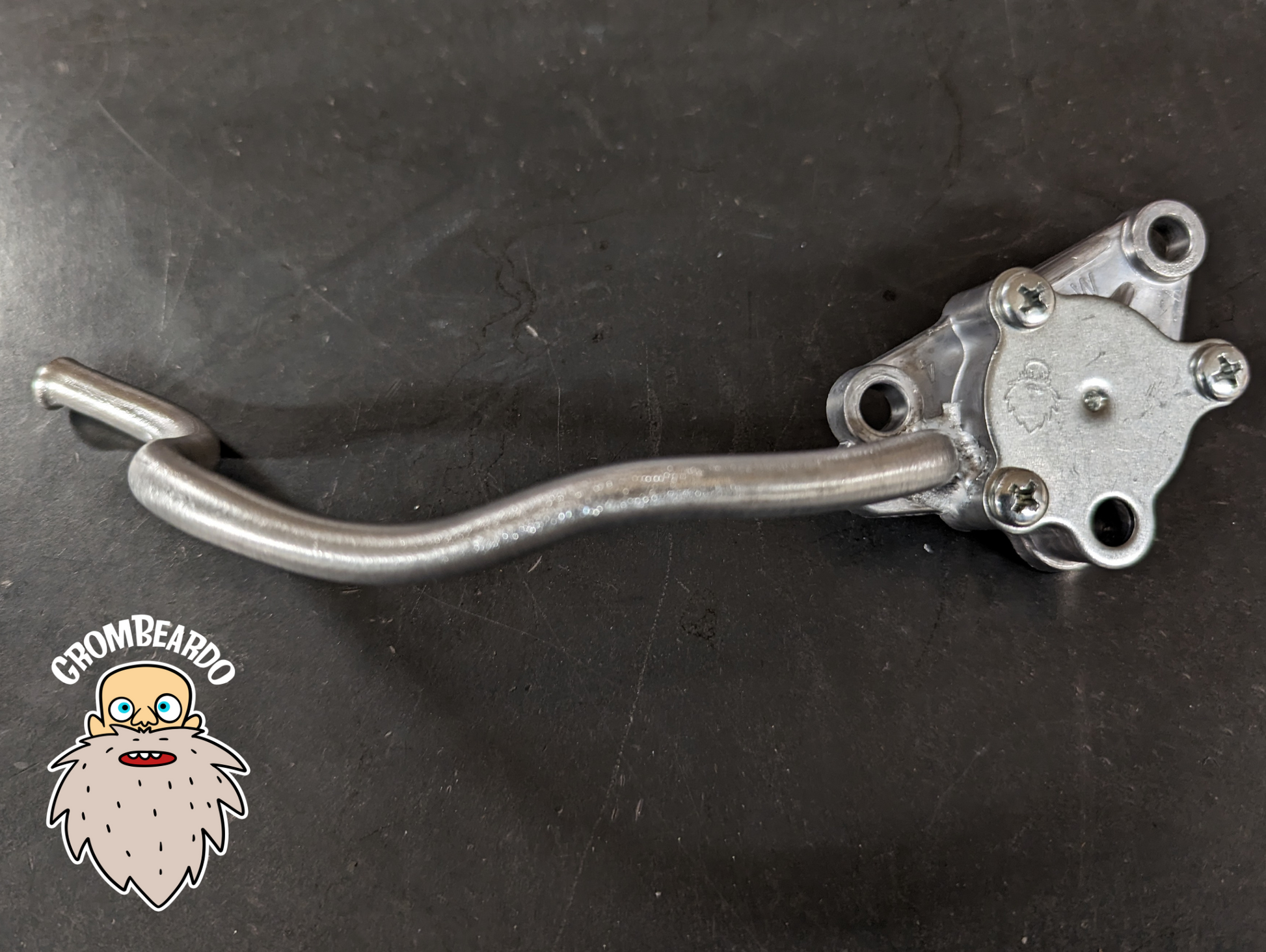 BeardoPumps for CRF110 All Years - Howling Moto