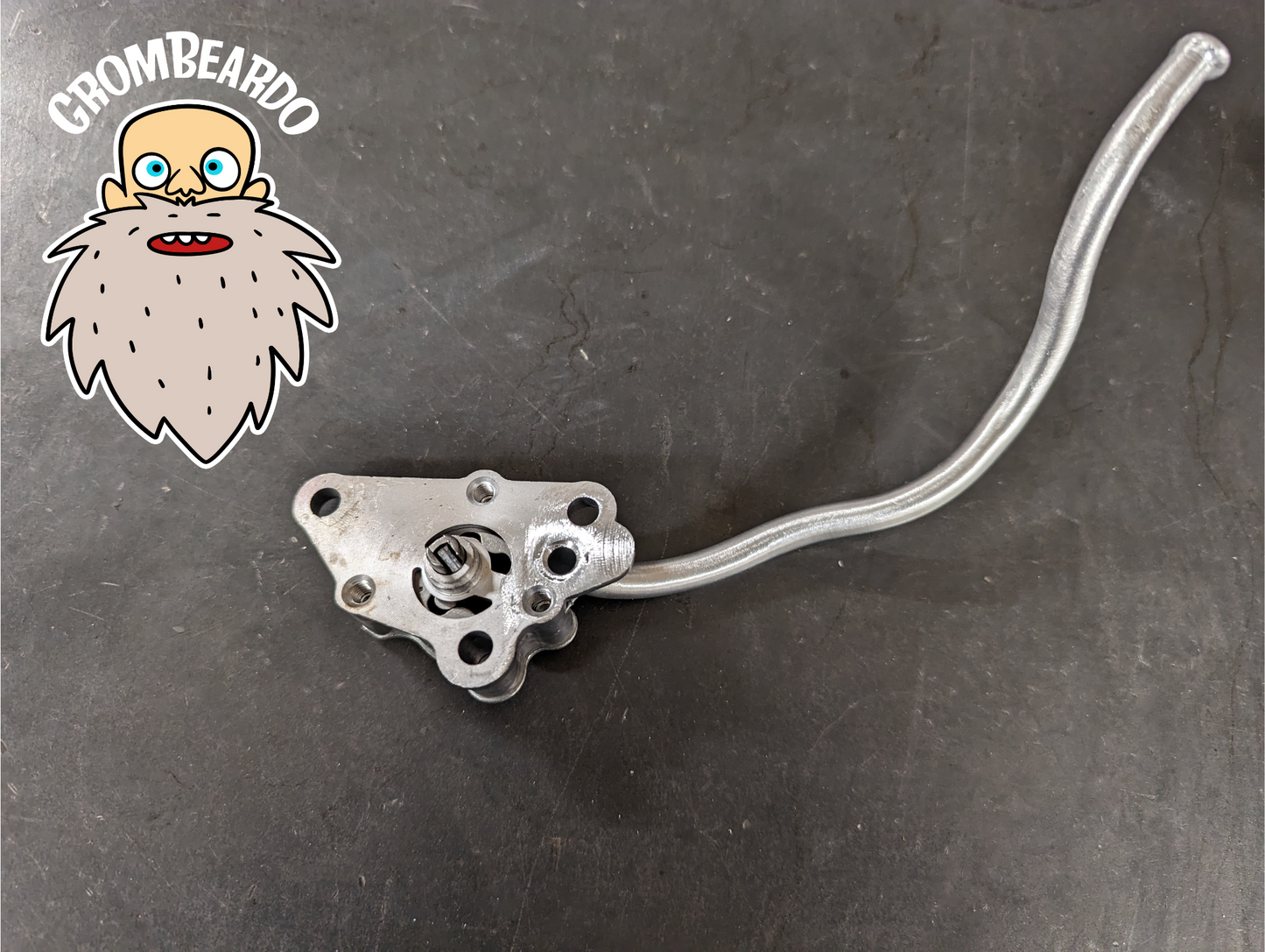 BeardoPumps for CRF110 All Years - Howling Moto
