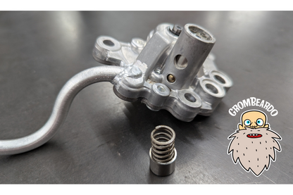 High Flow TAKEGAWA BeardoPumps for Wheelies - '22+ 5-Speed Grom/Monkey - Howling Moto