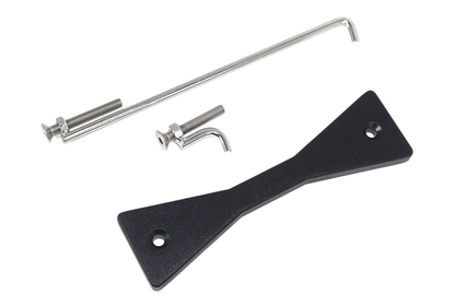 ZSPEC Battery Hold Down/Bracket for Nissan GTR R35, Billet w/ Stainless Hardware - Howling Moto