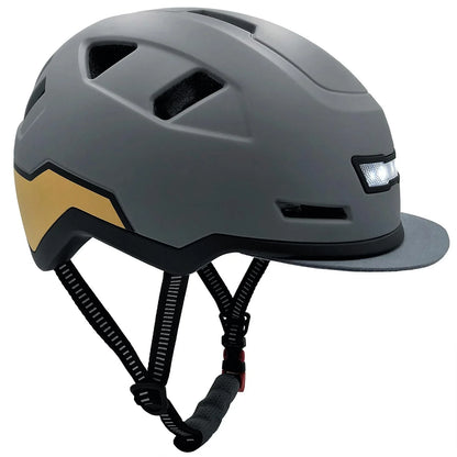 Gull | XNITO Helmet | E-Bike Helmet - Howling Moto