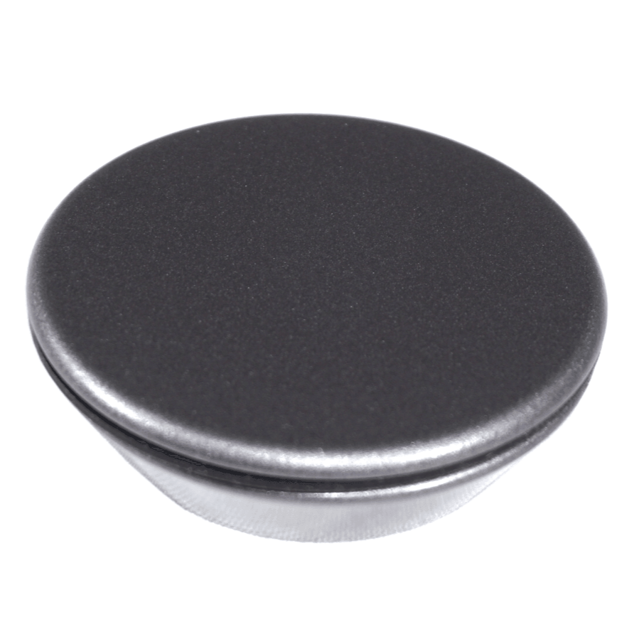 ZSPEC Rear Wiper Delete/Hole-Cap, 38mm Billet, Weatherproof, fits holes 16mm-30mm - Howling Moto