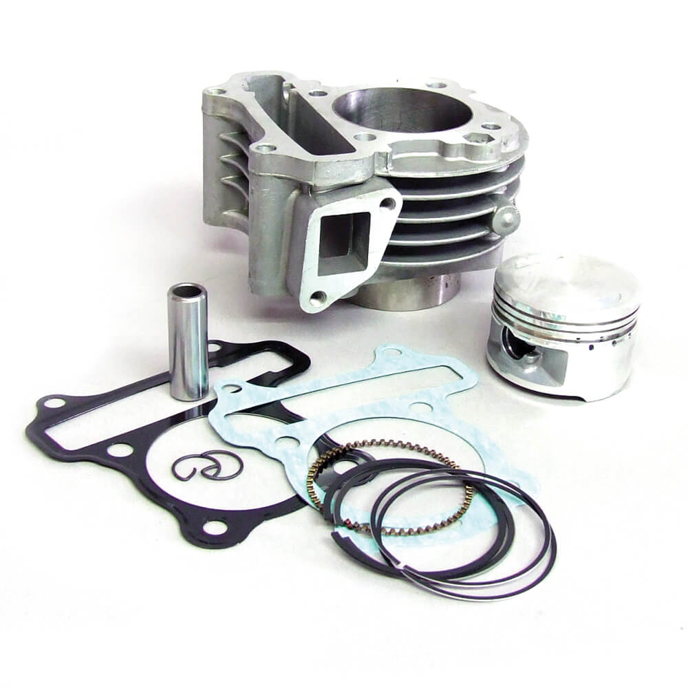GY6 QMB139 88cc NCY Big Bore Kit - Howling Moto