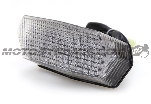 最低価格MOTODYNAMIC グロム 125 LEDテールライト+シーケンシャルウインカー V2 社外品