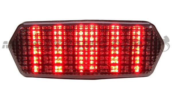 最低価格MOTODYNAMIC グロム 125 LEDテールライト+シーケンシャルウインカー V2 社外品