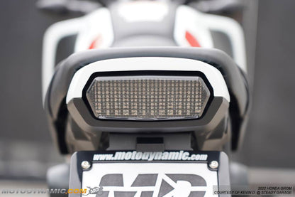 Motodynamic 2022-2023 Honda Grom 125 Sequential LED Tail Lights