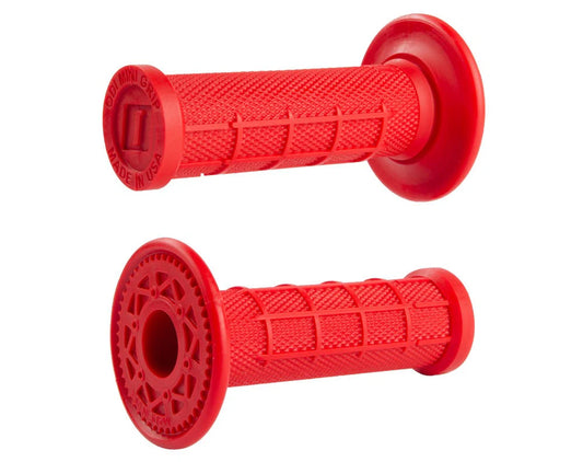 ODI Mini-MX Half-Waffle Grips - Pee-Wee (PW50 / CRF50)