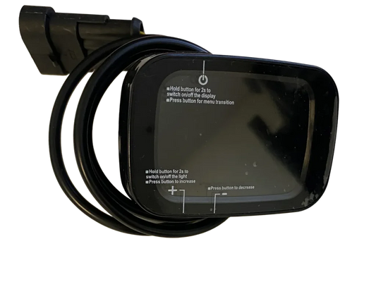 Greenger Handlebar Computer G3/G3S | OEM Digital Display Unit